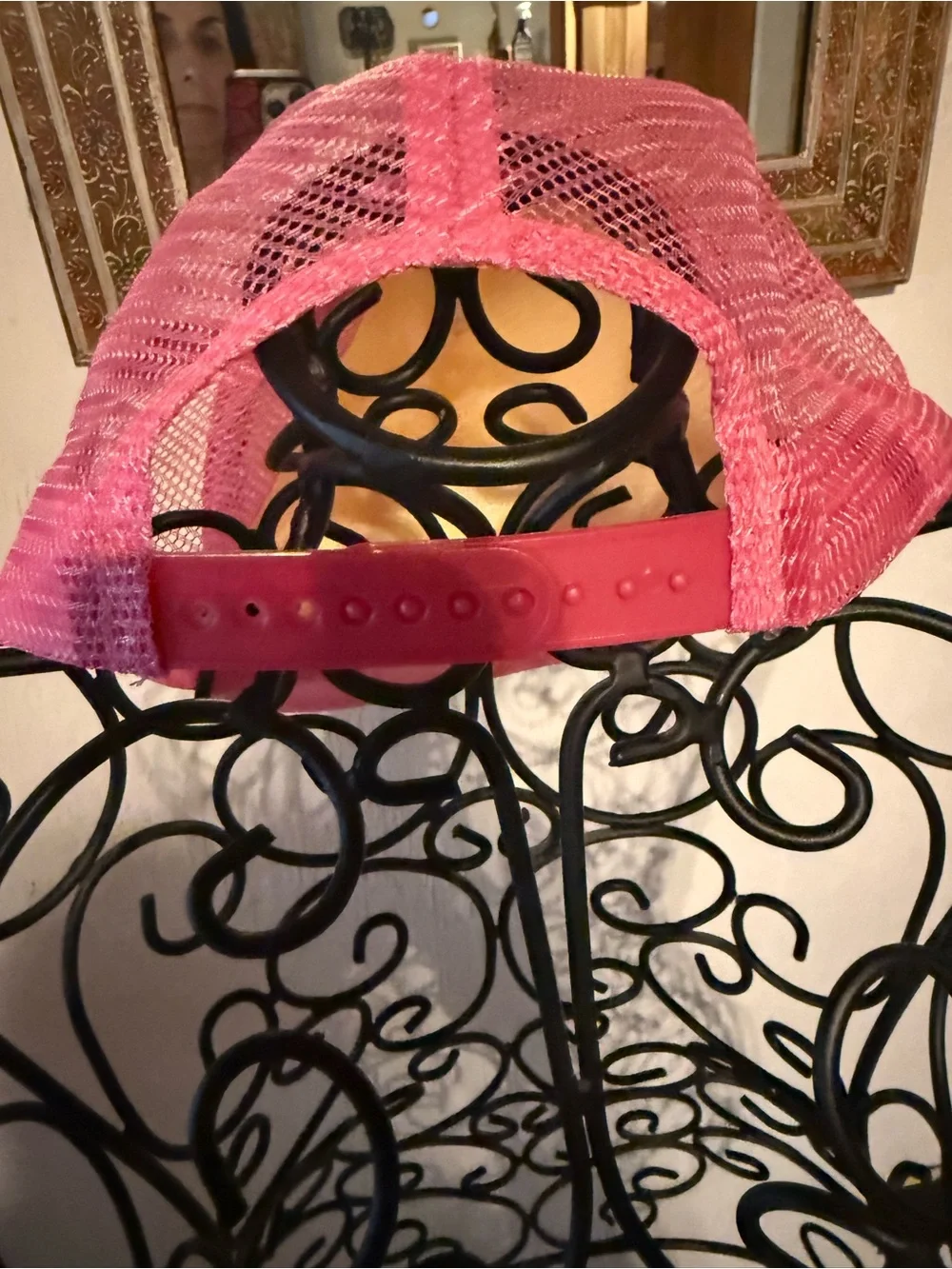 Hitwear BRIDE Trucker Hat - Pink and White Bachelorette